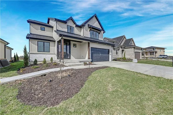 $861,890 | 16212 South Twilight Lane, Olathe, KS 66062
