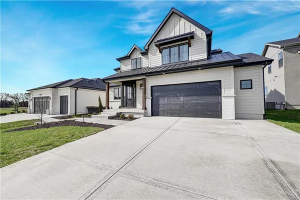 $861,890 | 16212 South Twilight Lane, Olathe, KS 66062