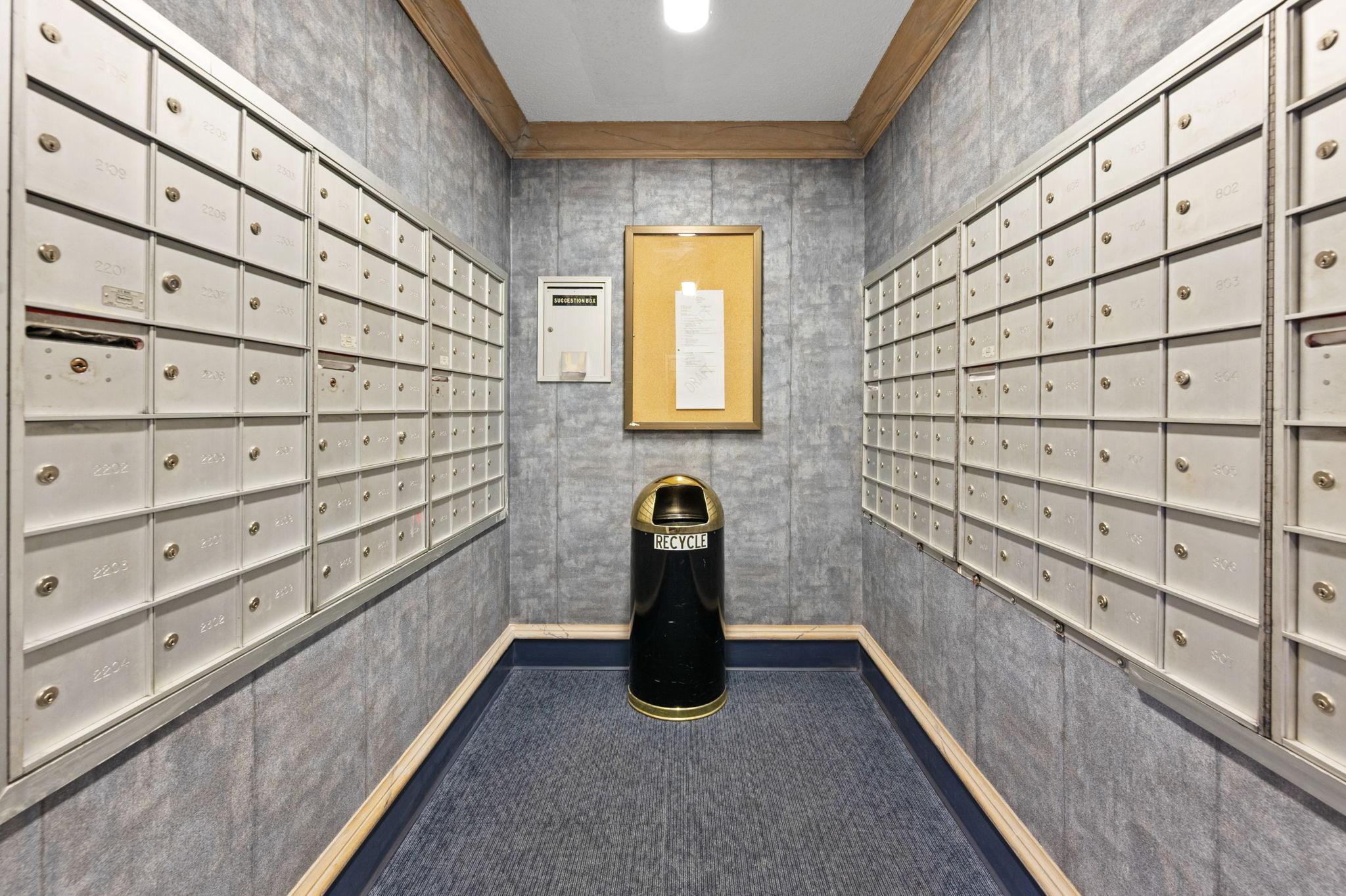 205 East Joppa Road, Unit 1505 Towson, MD 21286 - Photo 25 of 32 Mail 2