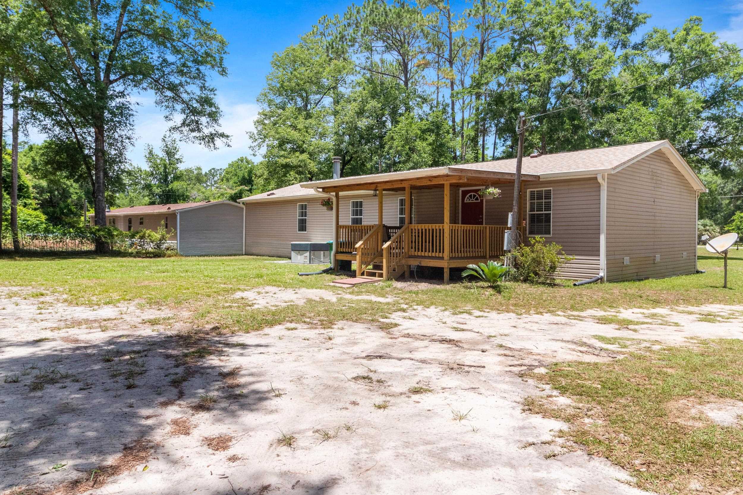 989 Wakulla Arran Road Crawfordville, FL 32327 - Photo 38 of 42