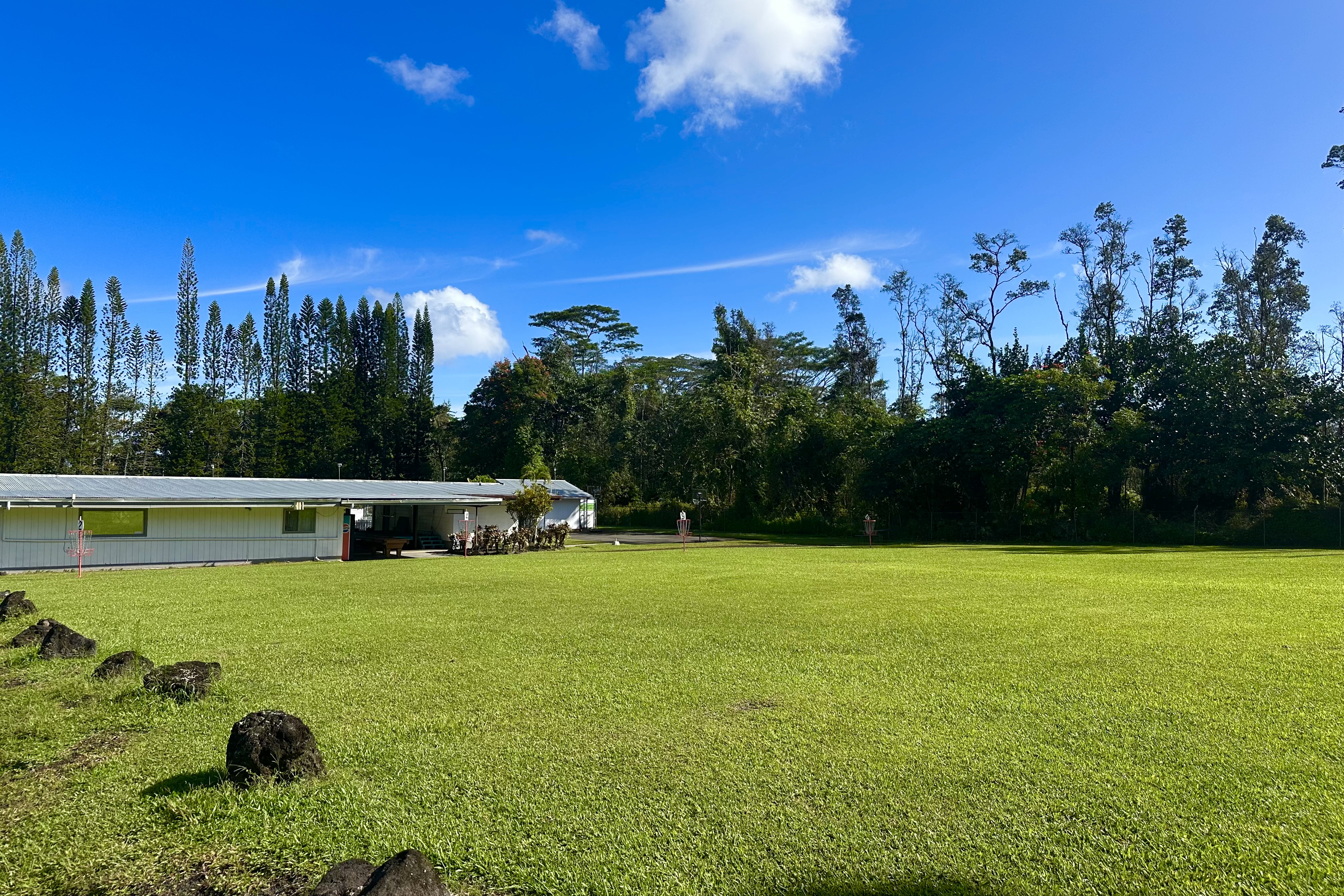 136 Dolphin Lane Pahoa, HI 96778 - Photo 21 of 21 a view of a pool with a yard