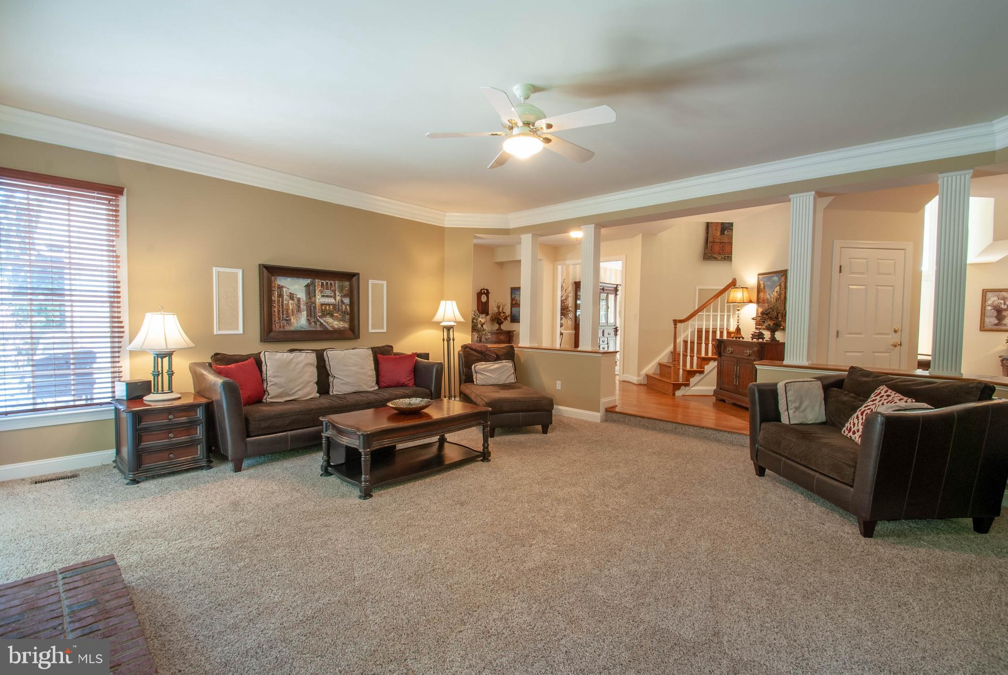2002 Cortland Road Davidsonville, MD 21035 - Photo 12 of 43 Spacious yet cozy family room