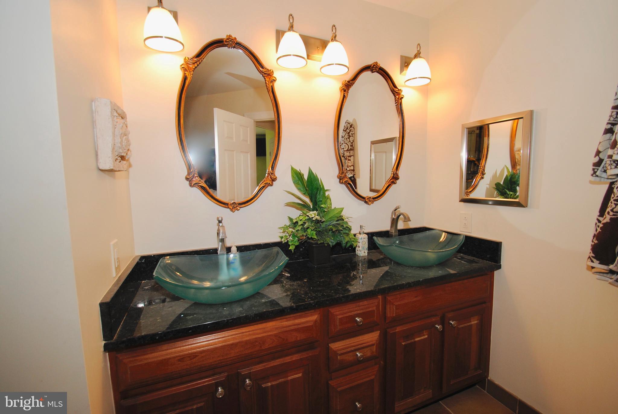 2002 Cortland Road Davidsonville, MD 21035 - Photo 25 of 43 Double vanity in upstairs full bath