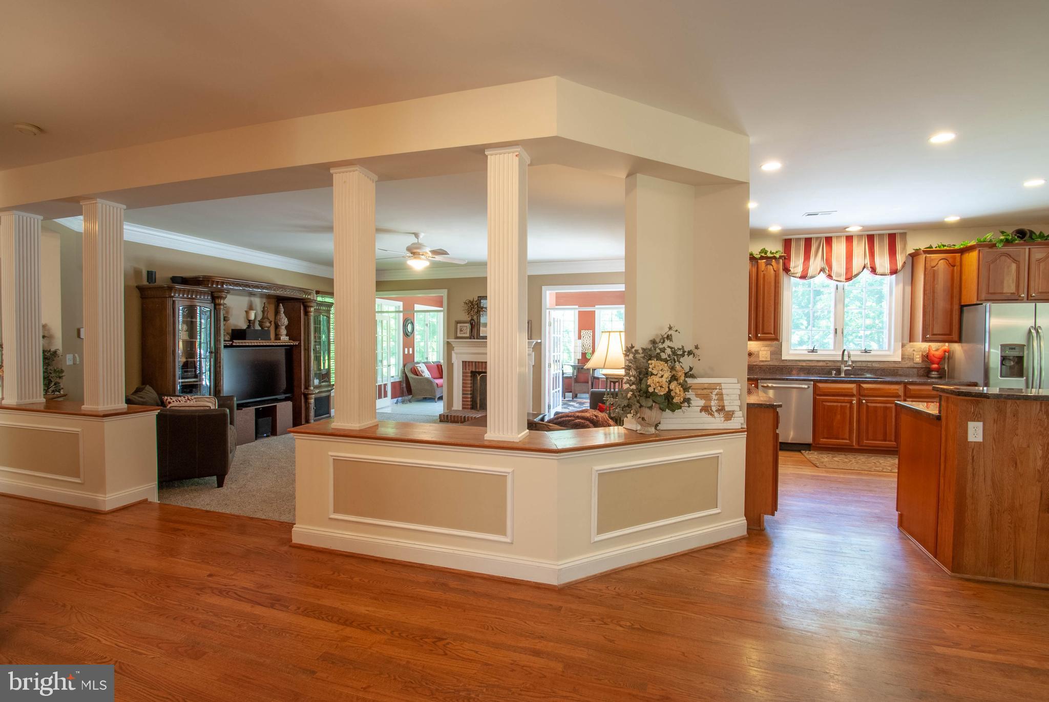 2002 Cortland Road Davidsonville, MD 21035 - Photo 43 of 43 Open and flowing floorplan