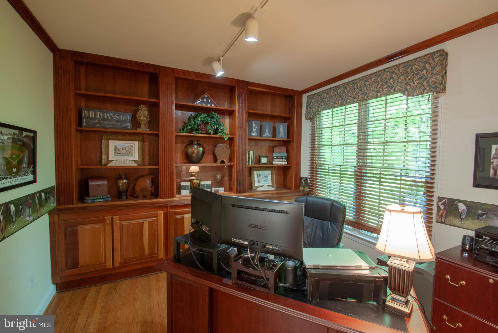 2002 Cortland Road Davidsonville, MD 21035 - Photo 7 of 43 Working from home is easy in main level office