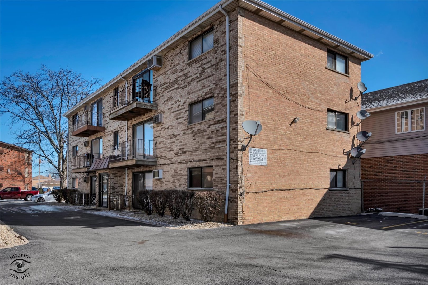 6317 West 64th Place, Unit 2S Chicago, IL 60638 - Photo 24 of 25
