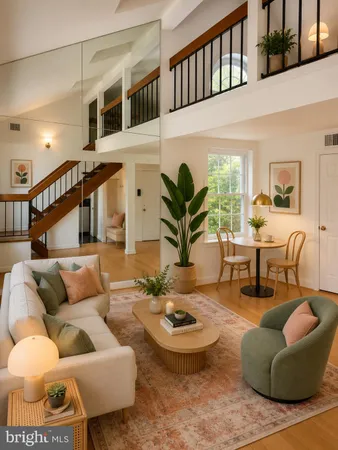 $2,450 | 3824 Porter Street Northwest, Unit E395, Washington, DC 20016
