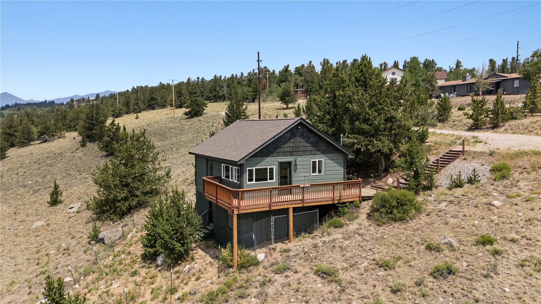 242 Platte View Drive Fairplay, CO 80440 - Photo 2 of 36