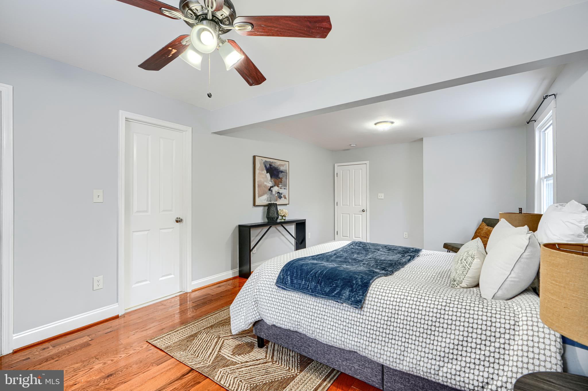 5414 Radecke Avenue Baltimore, MD 21206 - Photo 18 of 48 Large Master Bedroom