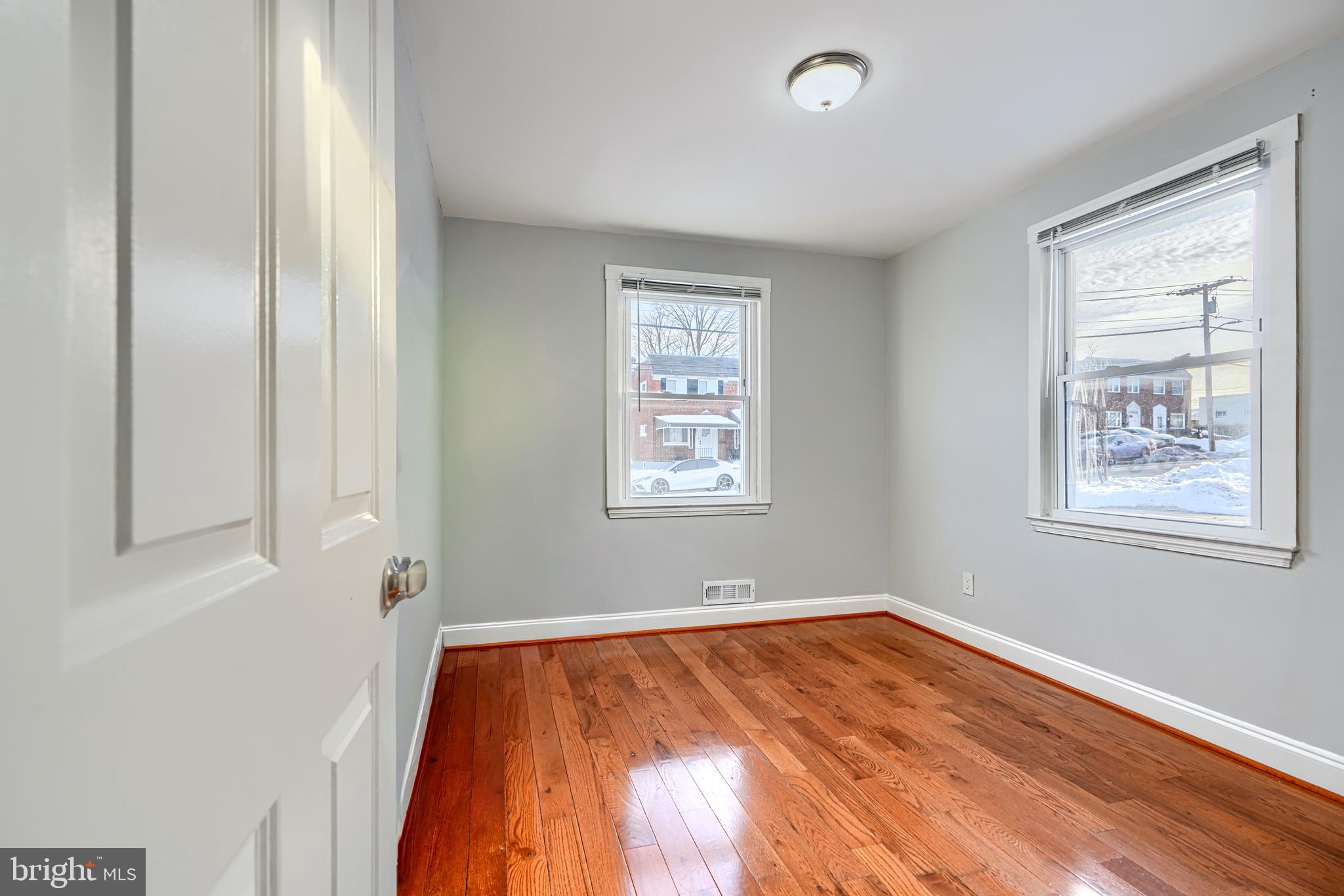 5414 Radecke Avenue Baltimore, MD 21206 - Photo 25 of 48 2nd Bedroom