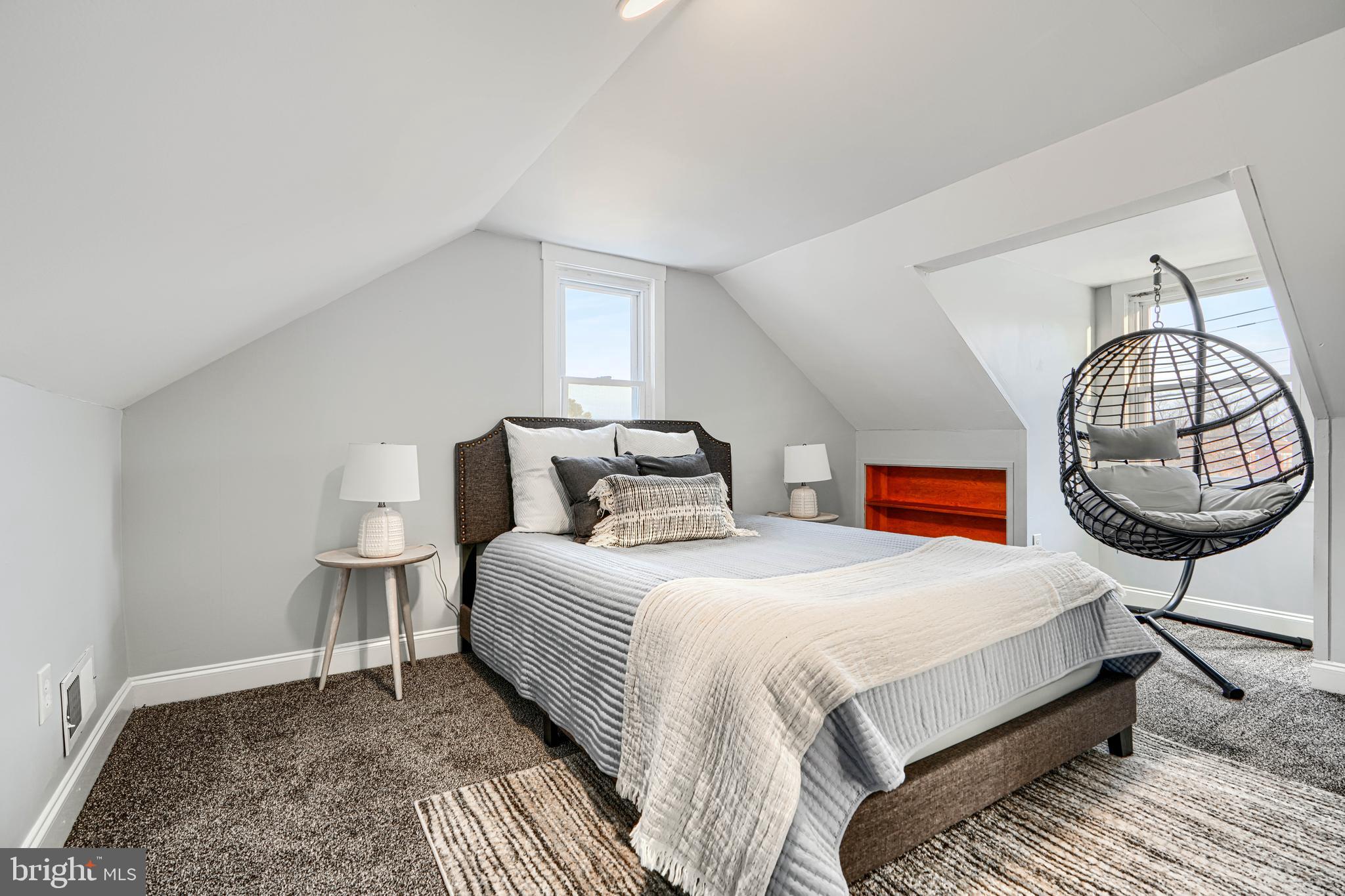 5414 Radecke Avenue Baltimore, MD 21206 - Photo 29 of 48 Cozy Bedroom