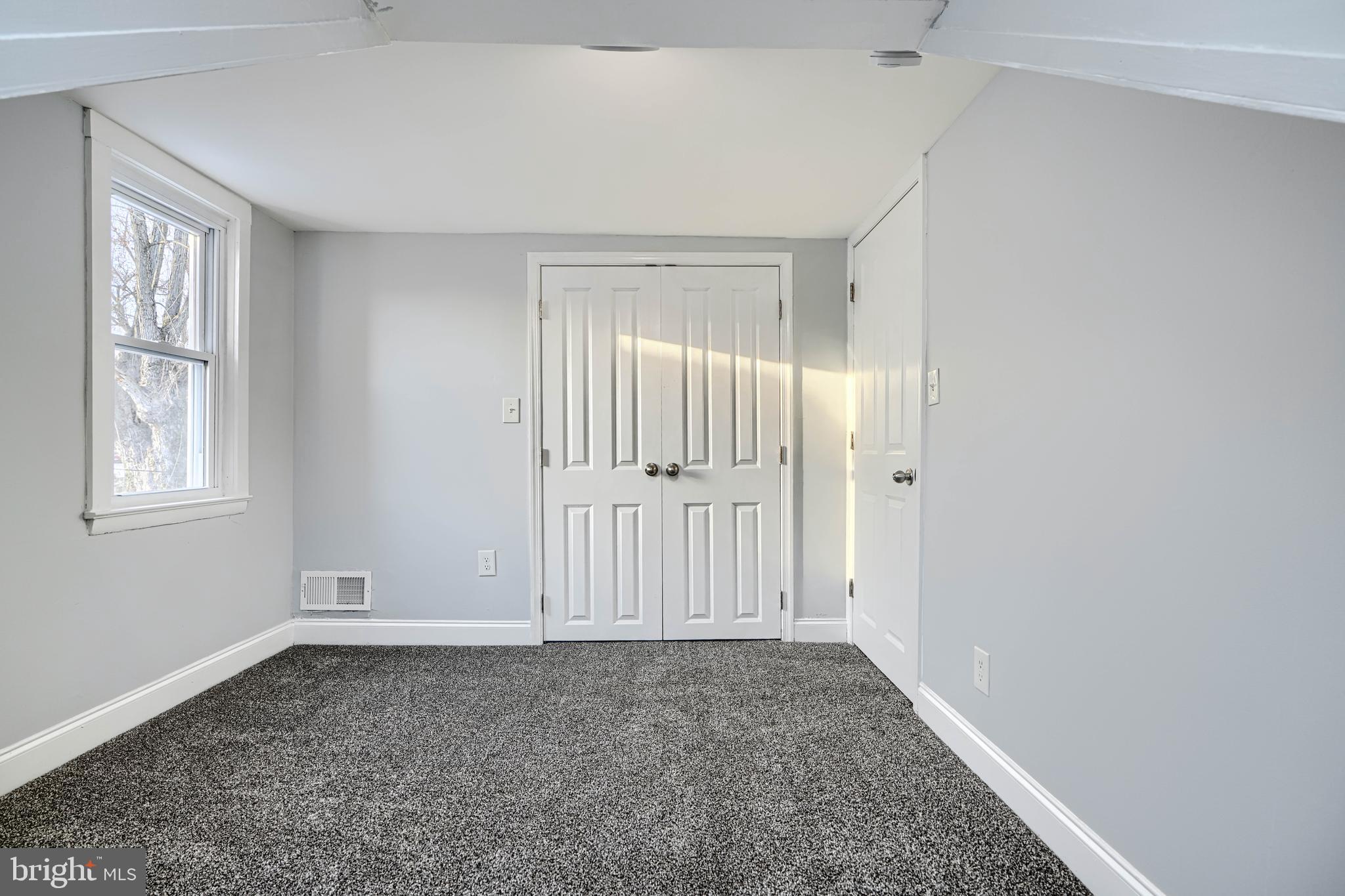 5414 Radecke Avenue Baltimore, MD 21206 - Photo 32 of 48 4th Bedroom Upstairs with New Carpet