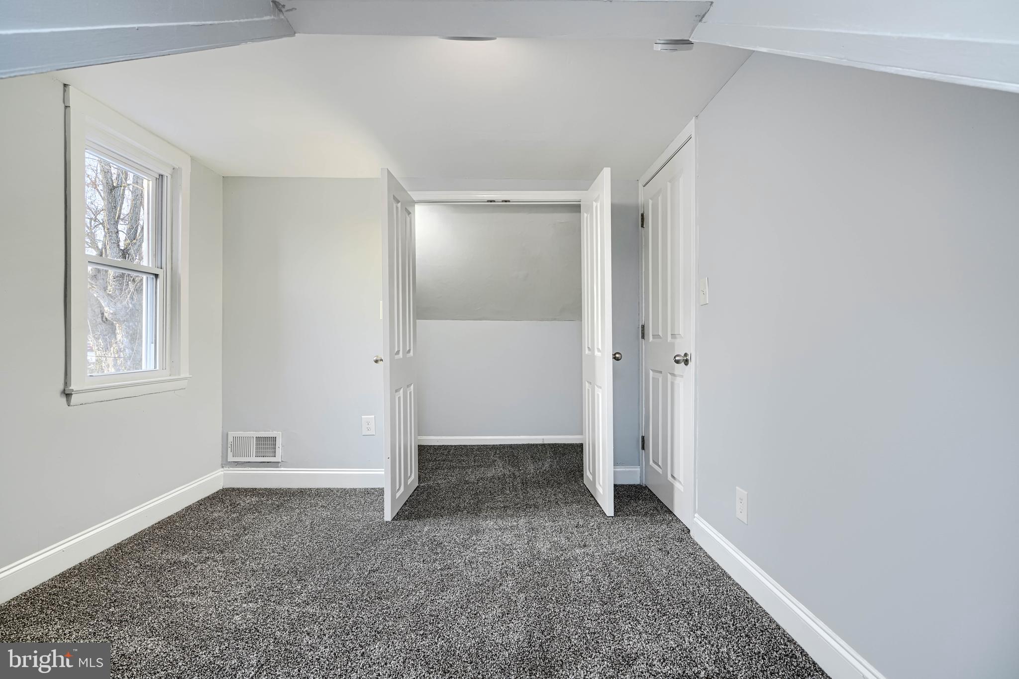 5414 Radecke Avenue Baltimore, MD 21206 - Photo 33 of 48 4th Bedroom with Closet