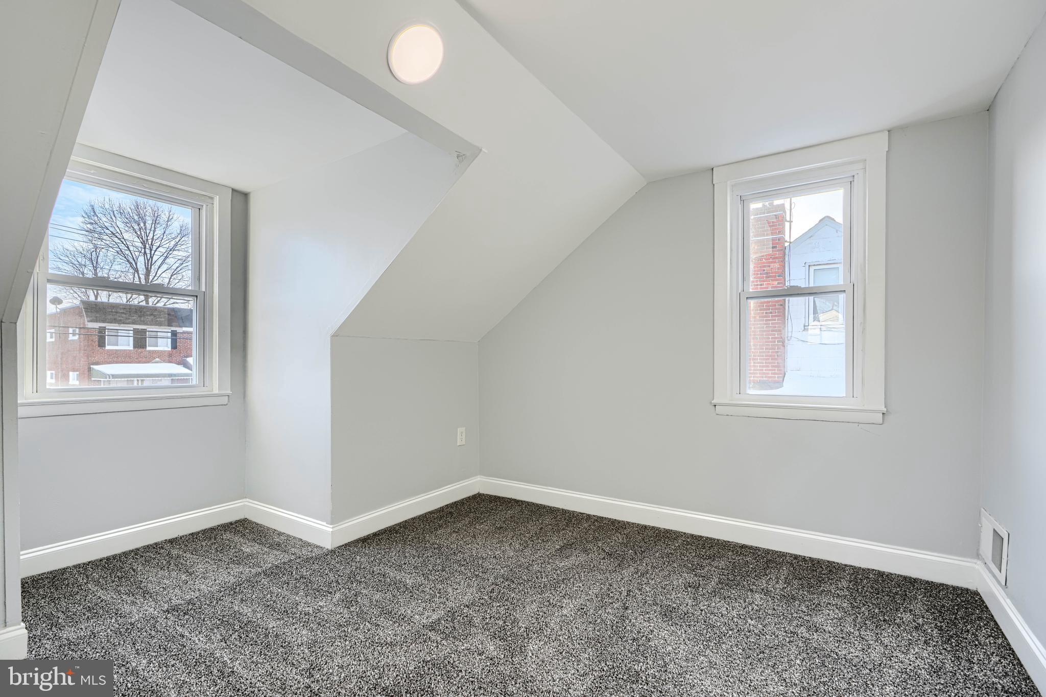 5414 Radecke Avenue Baltimore, MD 21206 - Photo 34 of 48 New Carpet in 4th Bedroom