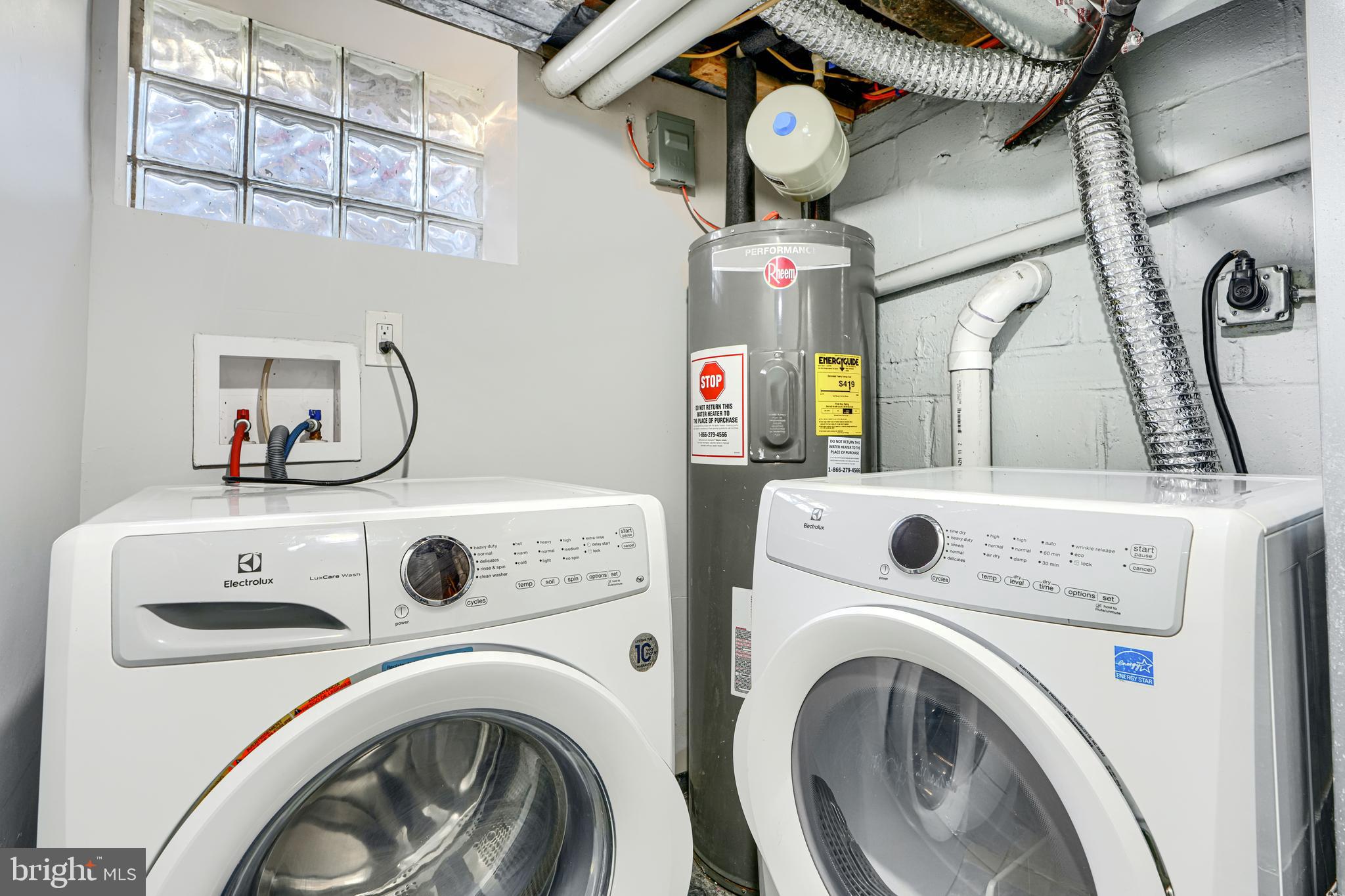 5414 Radecke Avenue Baltimore, MD 21206 - Photo 36 of 48 Laundry Room