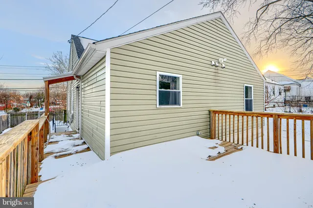 $299,900 | 5414 Radecke Avenue, Baltimore, MD 21206