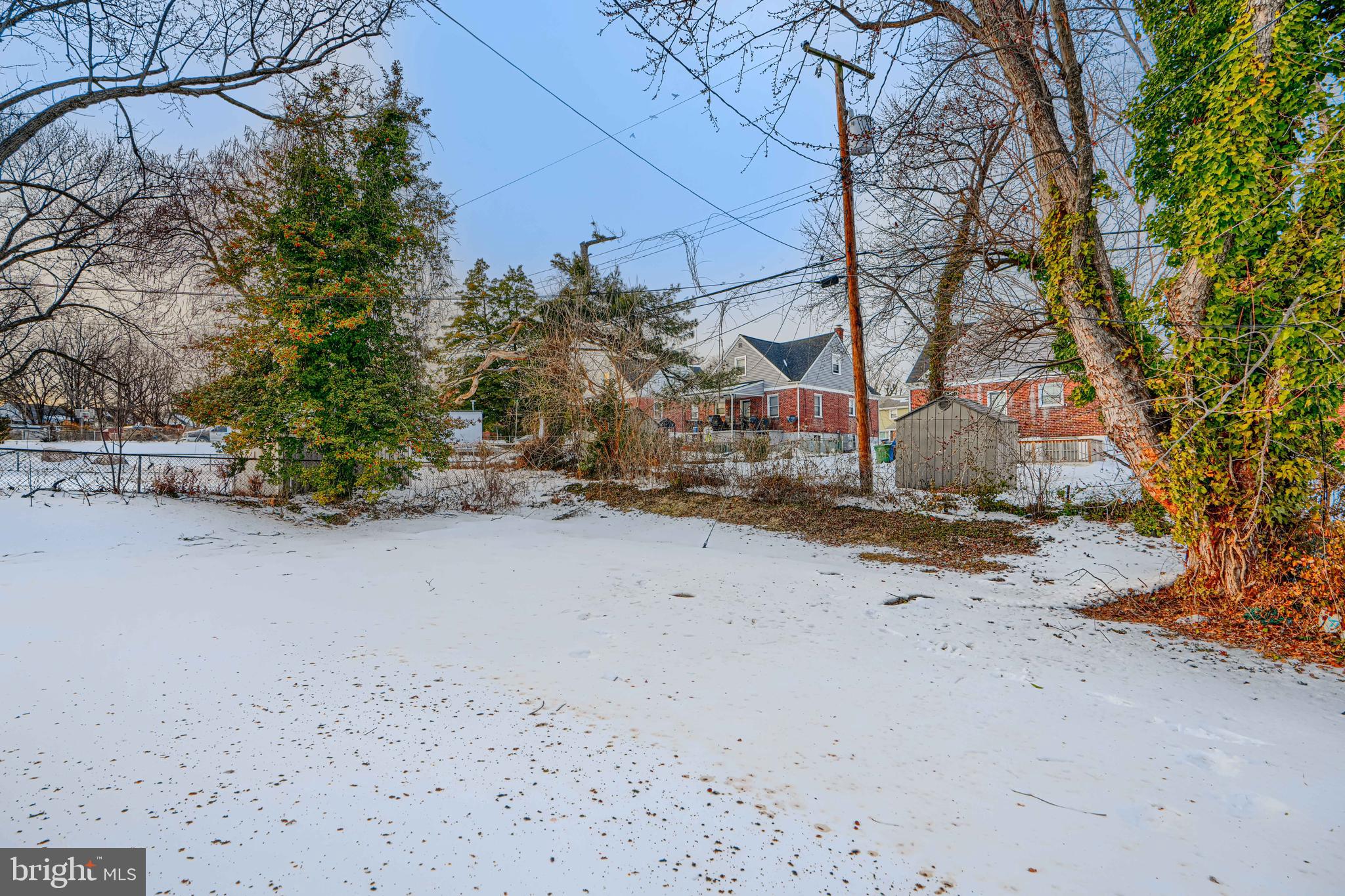 5414 Radecke Avenue Baltimore, MD 21206 - Photo 42 of 48 Yard for Relaxation and Entertaining