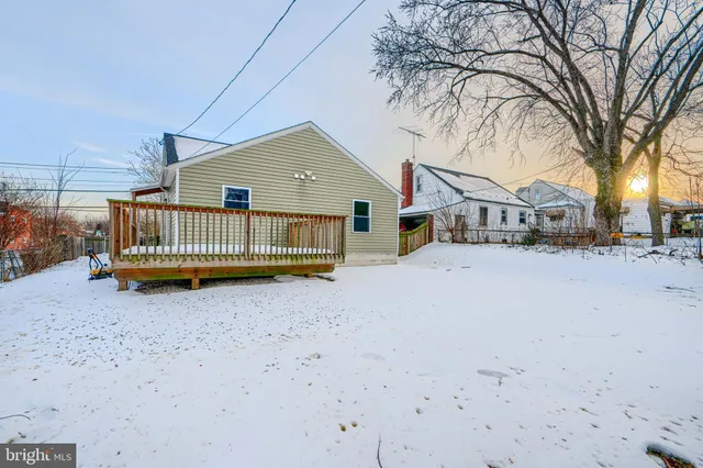 $299,900 | 5414 Radecke Avenue, Baltimore, MD 21206