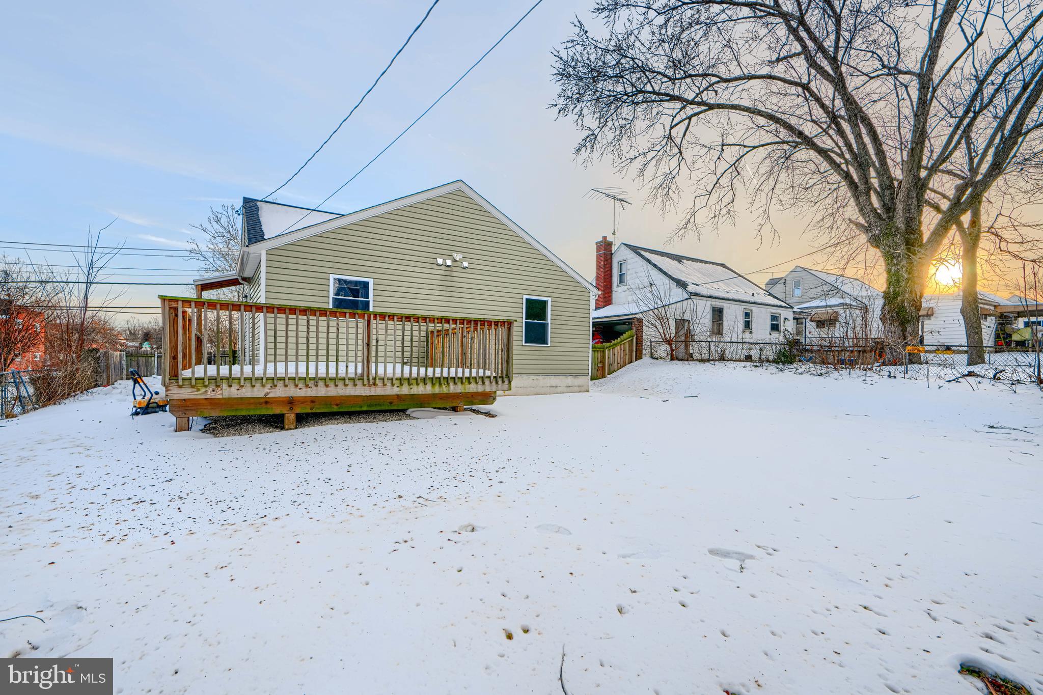 5414 Radecke Avenue Baltimore, MD 21206 - Photo 44 of 48 Beautiful Yard