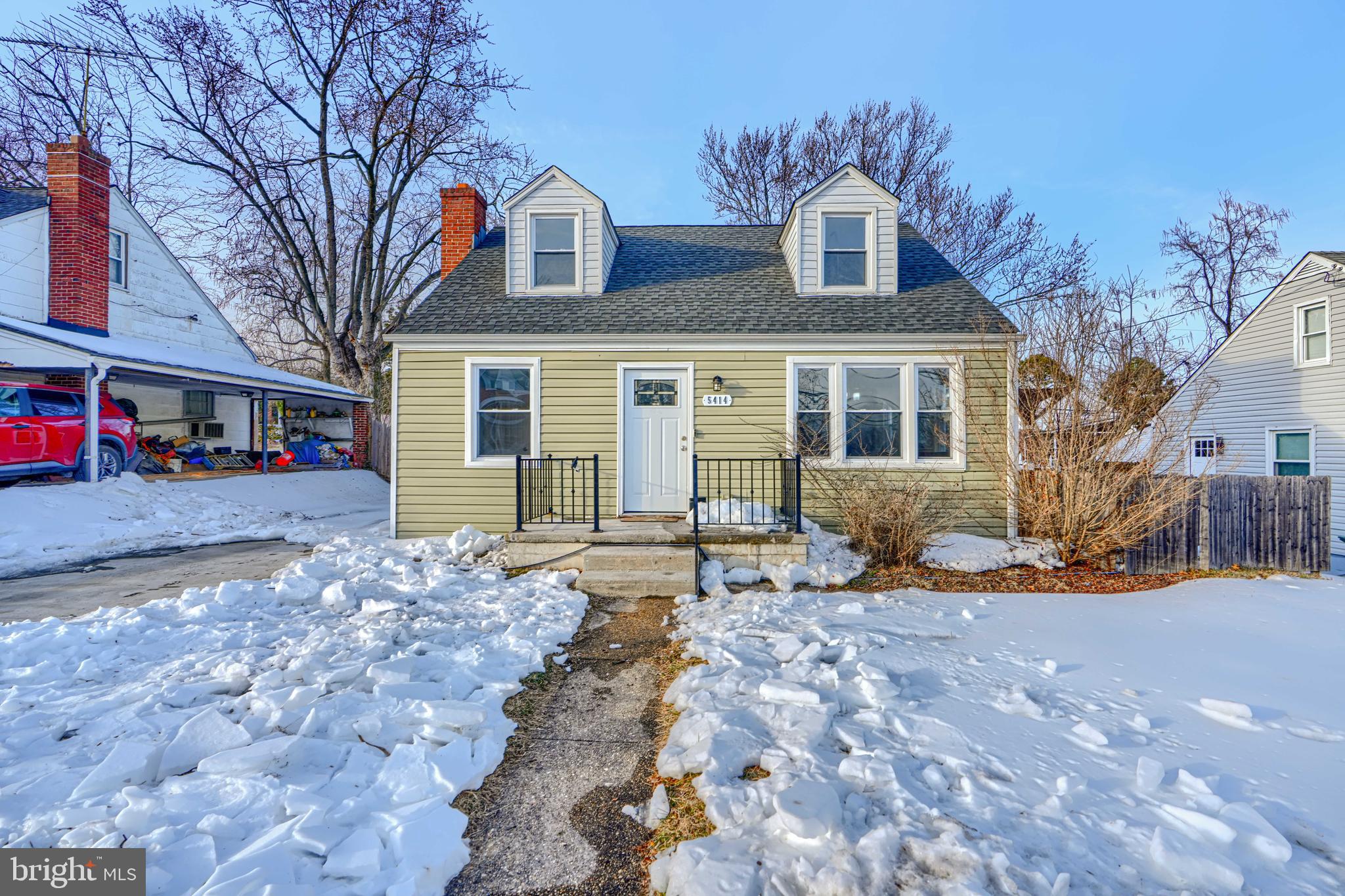 5414 Radecke Avenue Baltimore, MD 21206 - Photo 46 of 48 Welcome Home