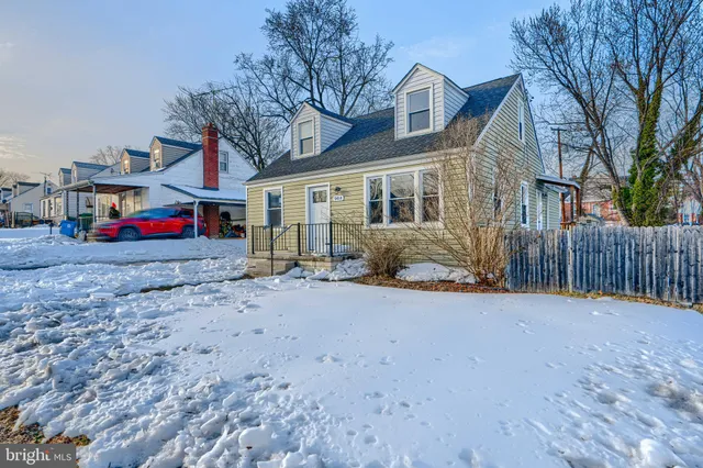 $299,900 | 5414 Radecke Avenue, Baltimore, MD 21206