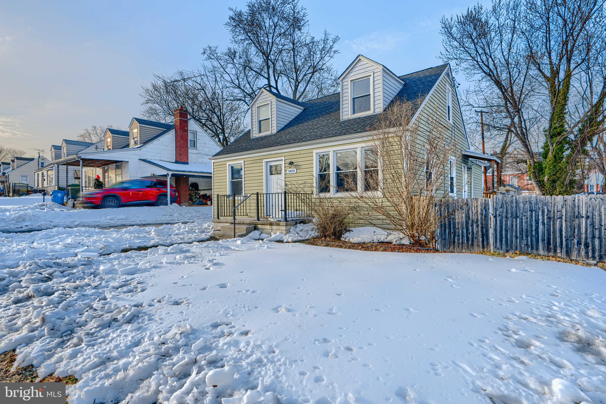 5414 Radecke Avenue Baltimore, MD 21206 - Photo 47 of 48 Front Yard