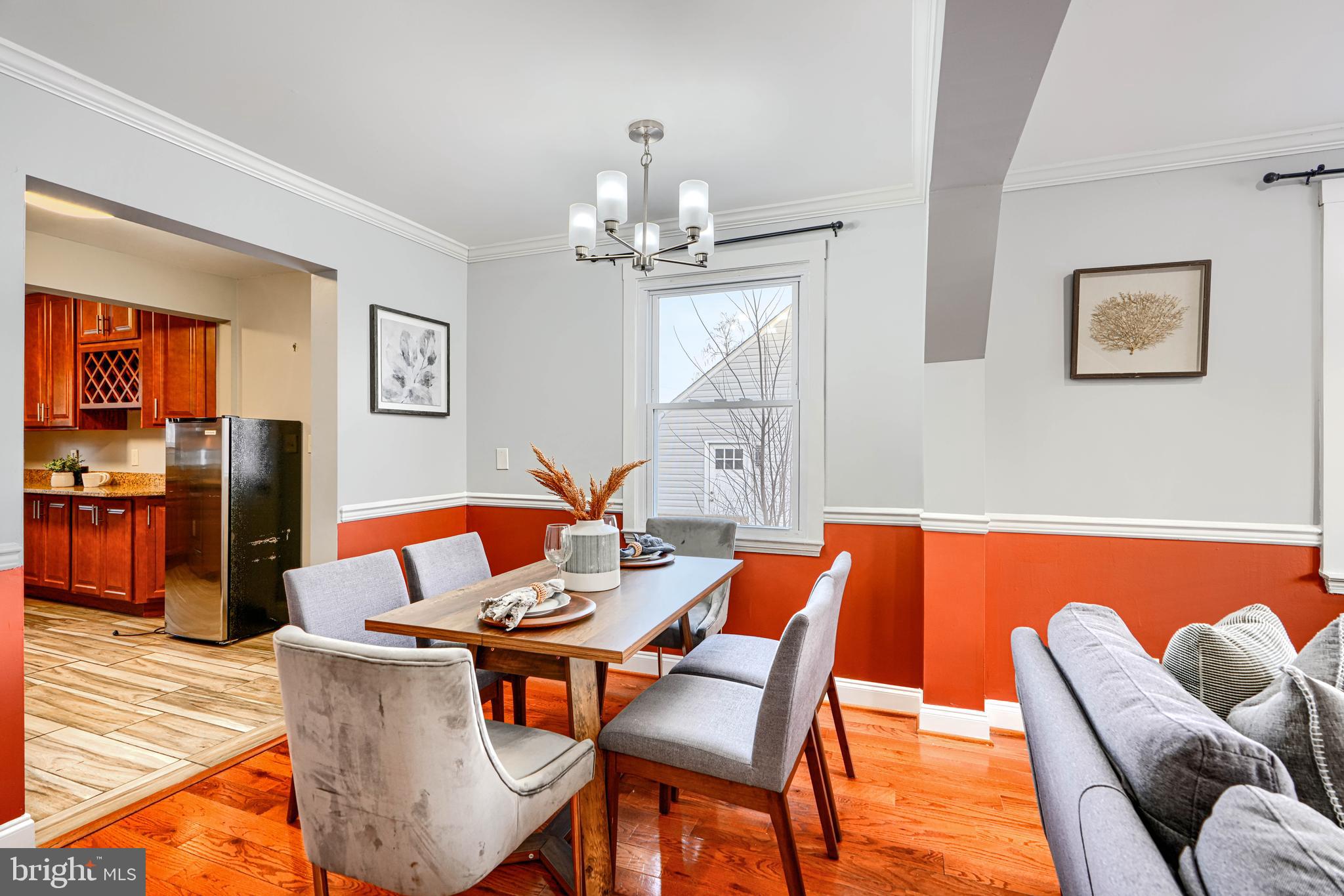 5414 Radecke Avenue Baltimore, MD 21206 - Photo 8 of 48 Dining Room