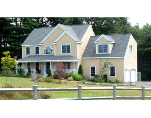 36 Brigham Road Berlin, MA 01503 - Photo 1 of 1 Gallery Image 1