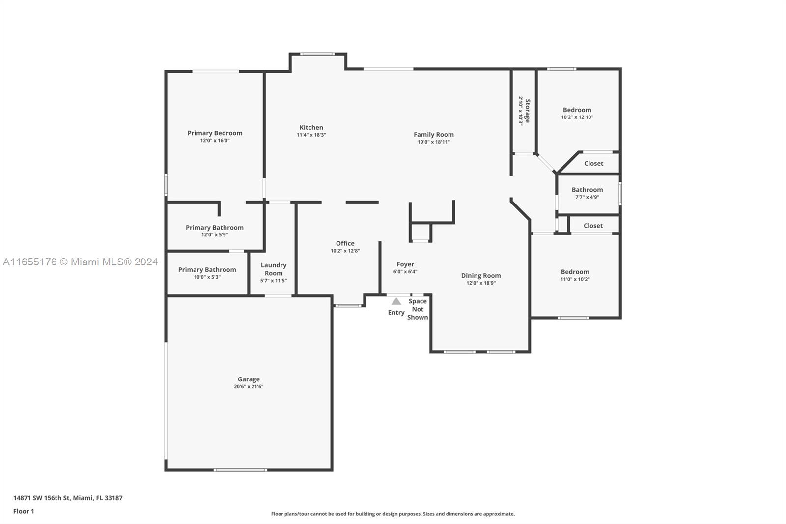 14871 Southwest 156th Street Miami, FL 33187 - Photo 84 of 84
