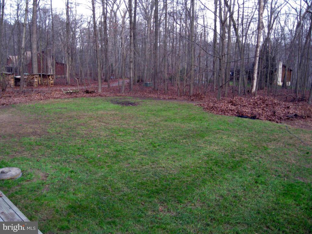159 1/2 Wesley Road Quarryville, PA 17566 - Photo 32 of 43 a backyard of a house with lots of green space