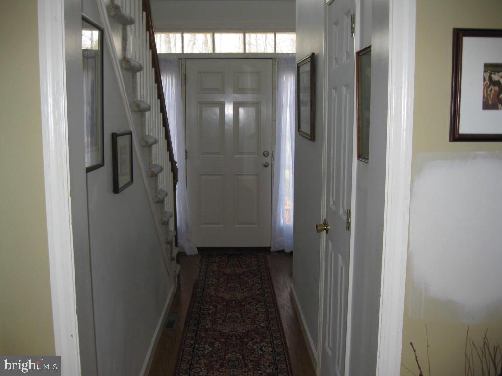 159 1/2 Wesley Road Quarryville, PA 17566 - Photo 5 of 43 a bathroom with a glass shower door