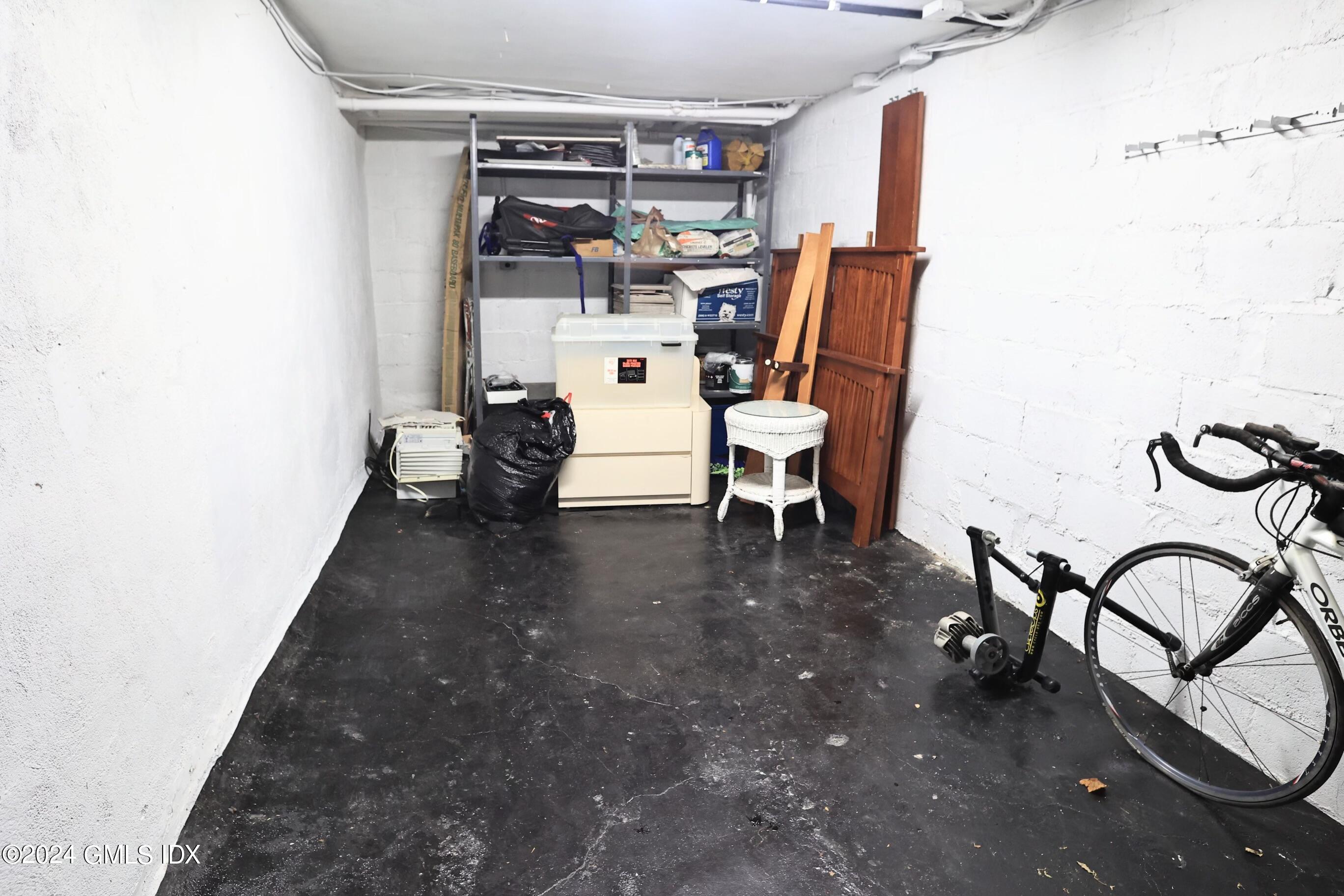 4 Silver Street, Unit B Greenwich, CT 06830 - Photo 21 of 24 a view of a workspace with furniture