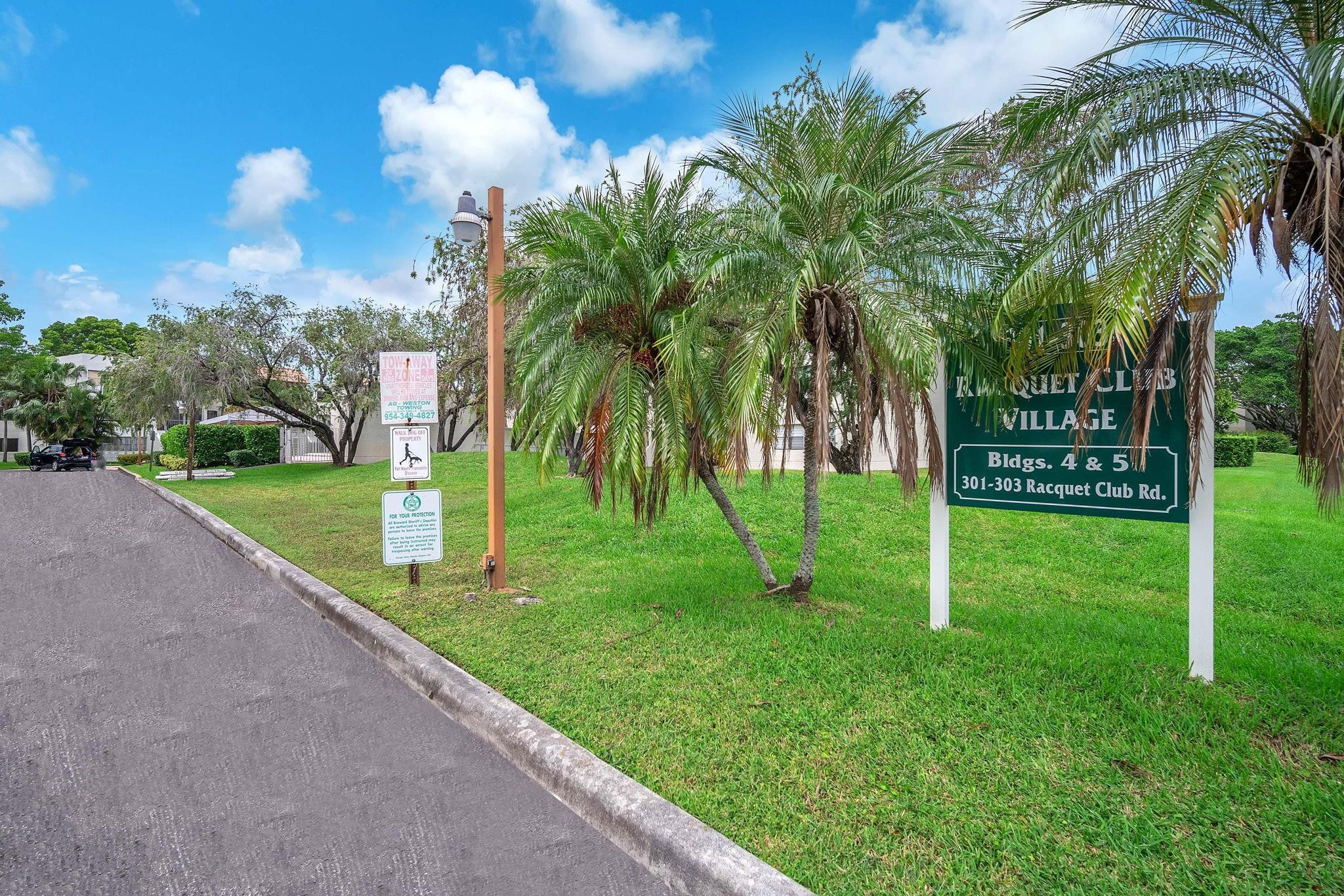 303 Racquet Club Road, Unit 112 Weston, FL 33326 - Photo 31 of 31 Photo 31