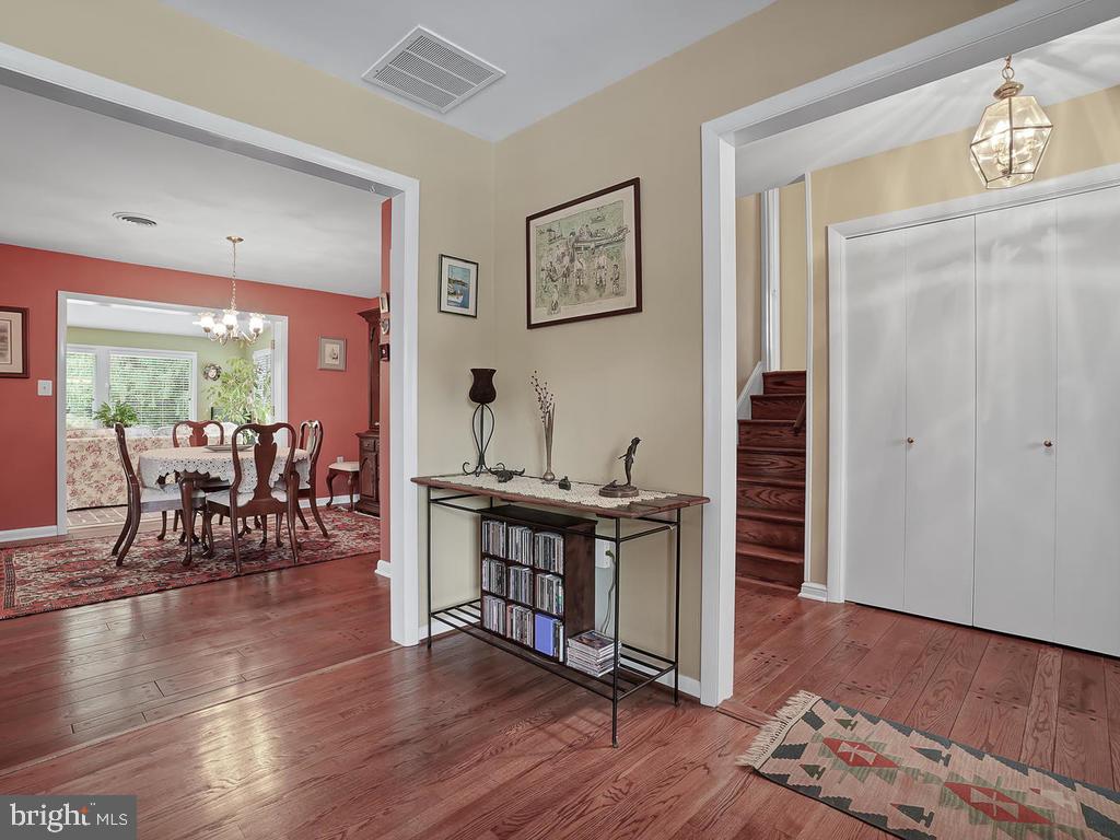 8014 Clearfield Road Frederick, MD 21702 - Photo 5 of 43 A wide view from the front door
