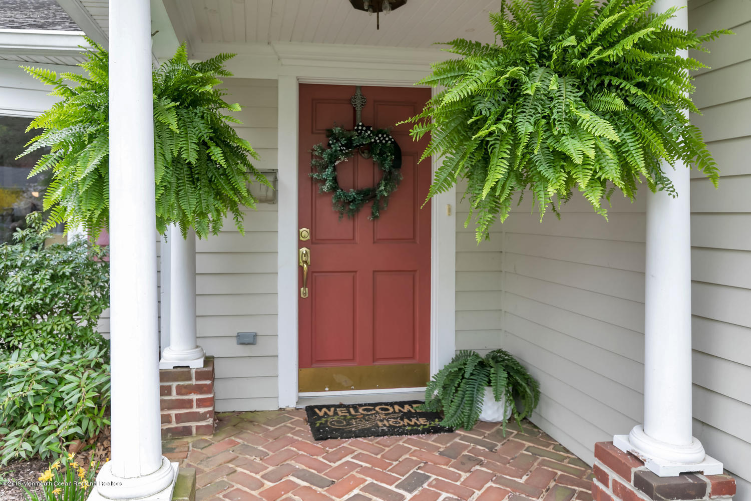 42 Rutledge Drive Red Bank, NJ 07701 - Photo 2 of 27 Door