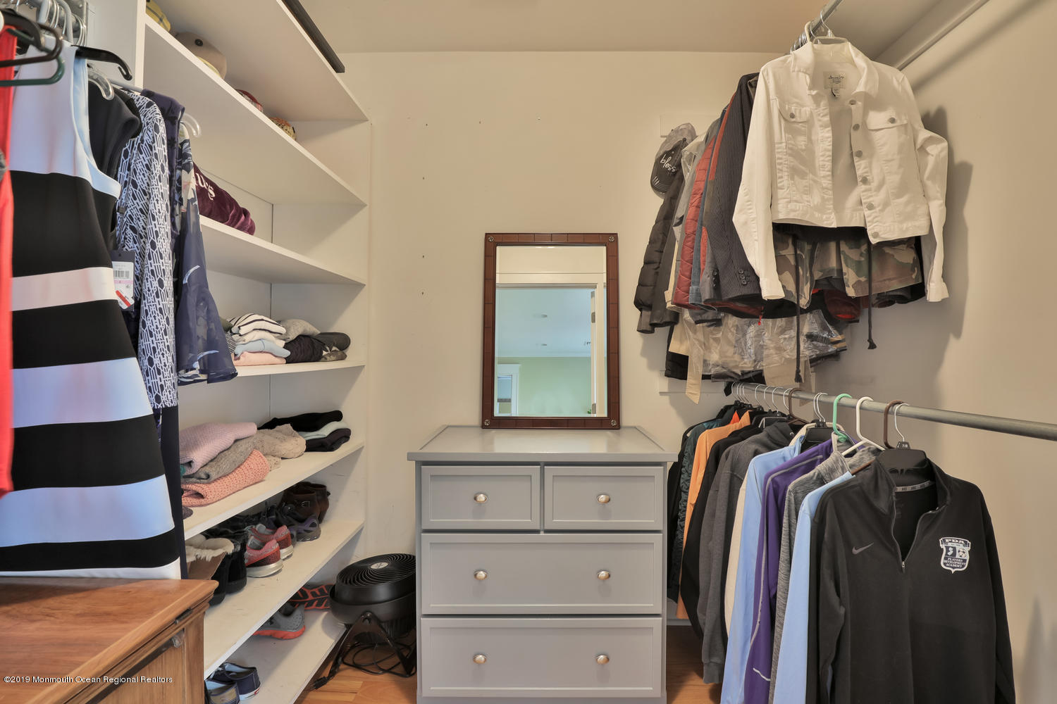 42 Rutledge Drive Red Bank, NJ 07701 - Photo 13 of 27 Master Closet 1
