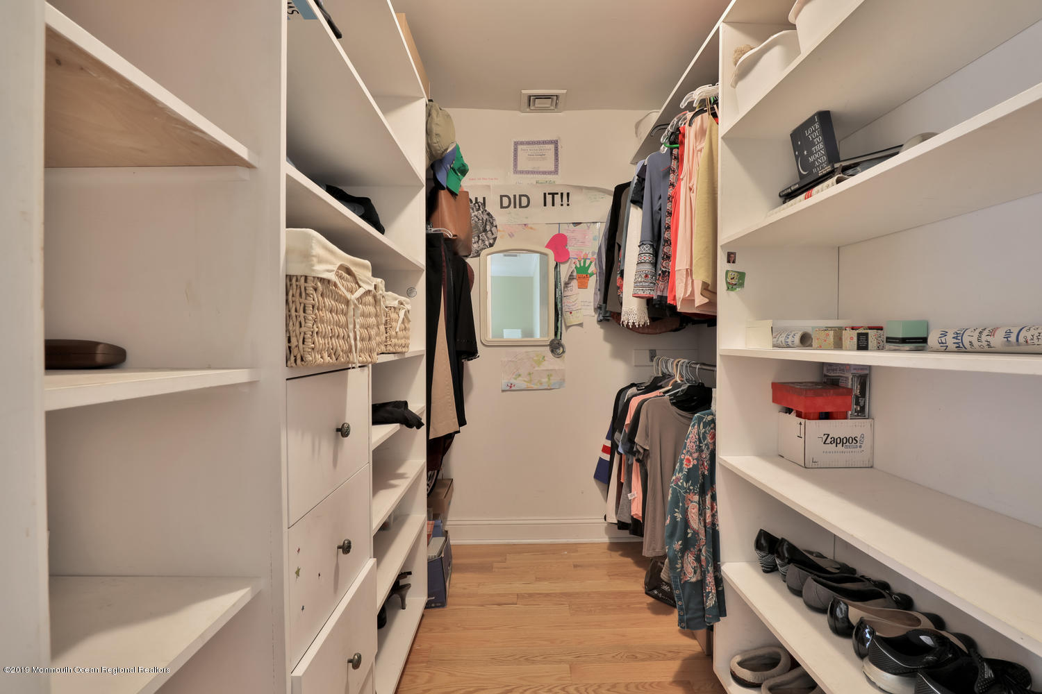 42 Rutledge Drive Red Bank, NJ 07701 - Photo 14 of 27 Master Closet 2