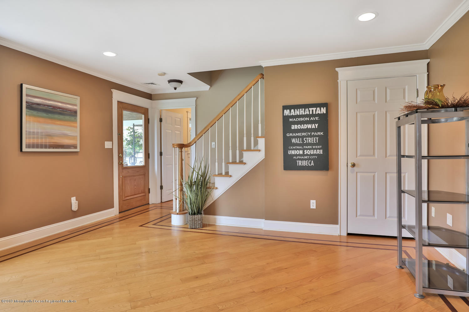 42 Rutledge Drive Red Bank, NJ 07701 - Photo 23 of 27 Stairs Up