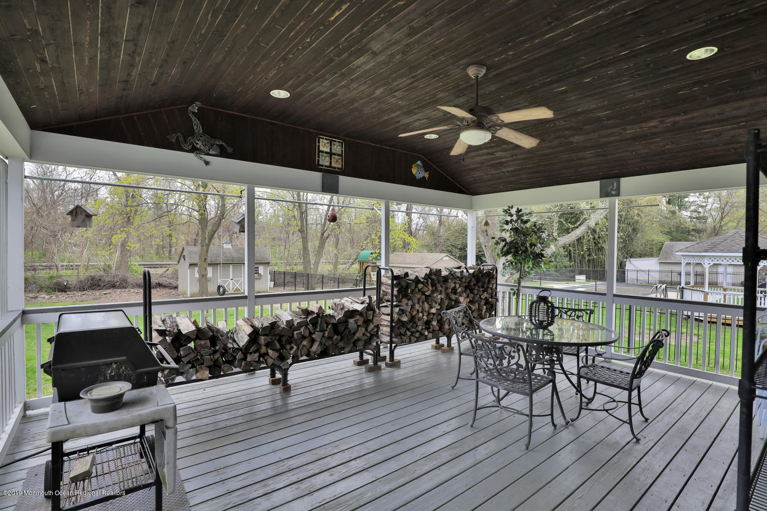 42 Rutledge Drive Red Bank, NJ 07701 - Photo 25 of 27 Deck