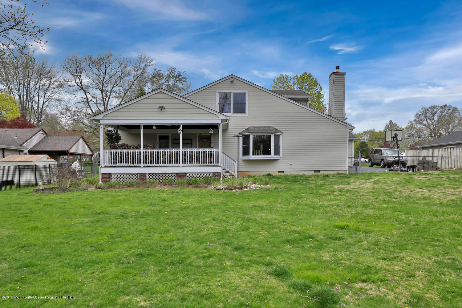 42 Rutledge Drive Red Bank, NJ 07701 - Photo 26 of 27 Back