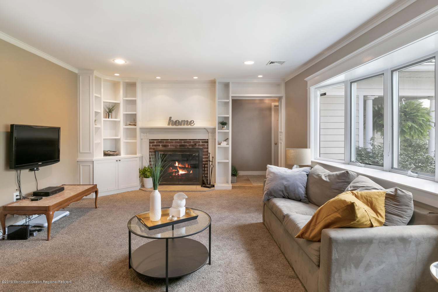 42 Rutledge Drive Red Bank, NJ 07701 - Photo 4 of 27 Living Room 2