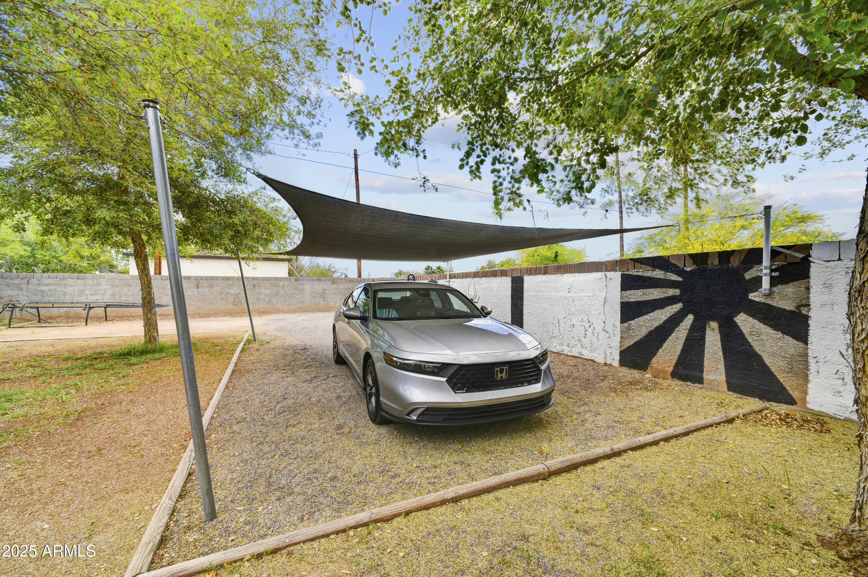 2045 West Orange Drive Phoenix, AZ 85015 - Photo 11 of 20 a view of a swimming pool with a patio