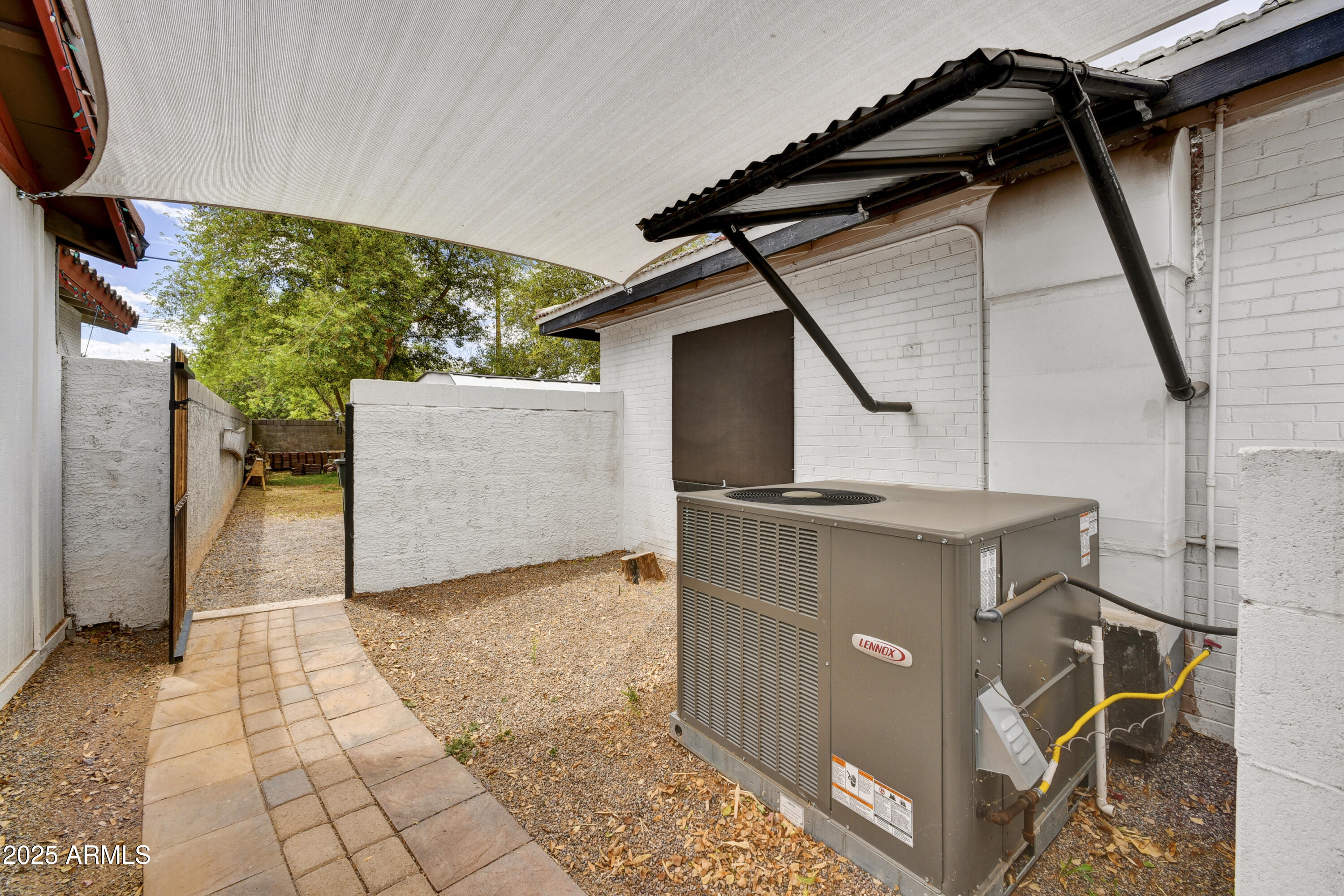 2045 West Orange Drive Phoenix, AZ 85015 - Photo 16 of 20 a view of house with a outdoor space