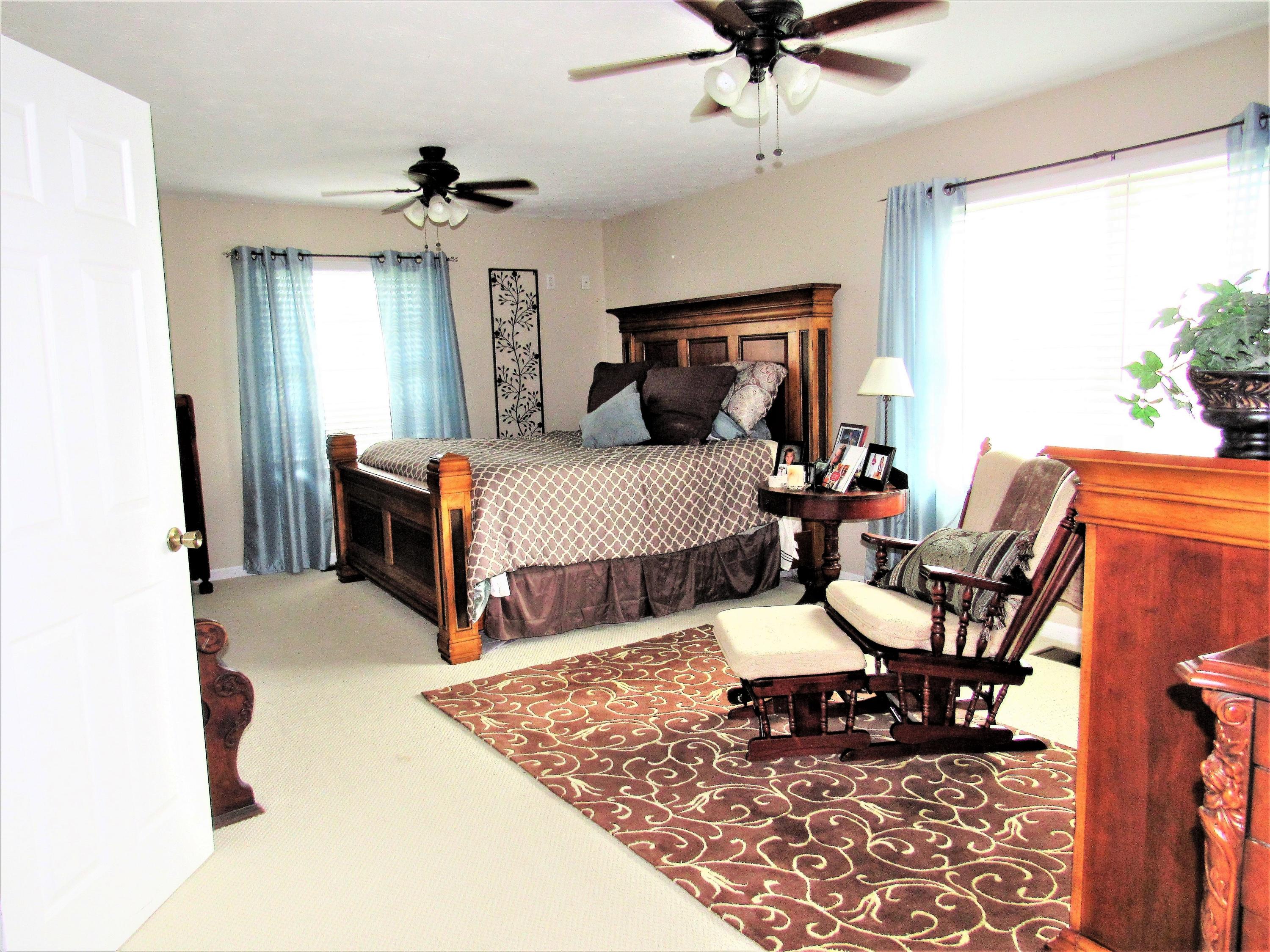 2960 Beecarter Road Dandridge, TN 37725 - Photo 14 of 29 MASTER BEDROOM
