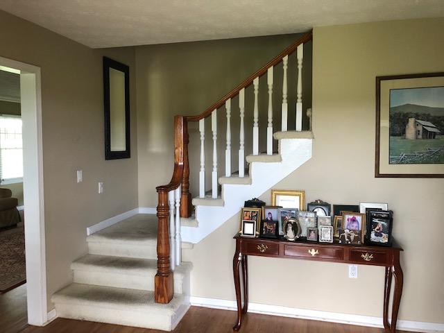2960 Beecarter Road Dandridge, TN 37725 - Photo 3 of 29 STAIRS TO SECOND FLOOR