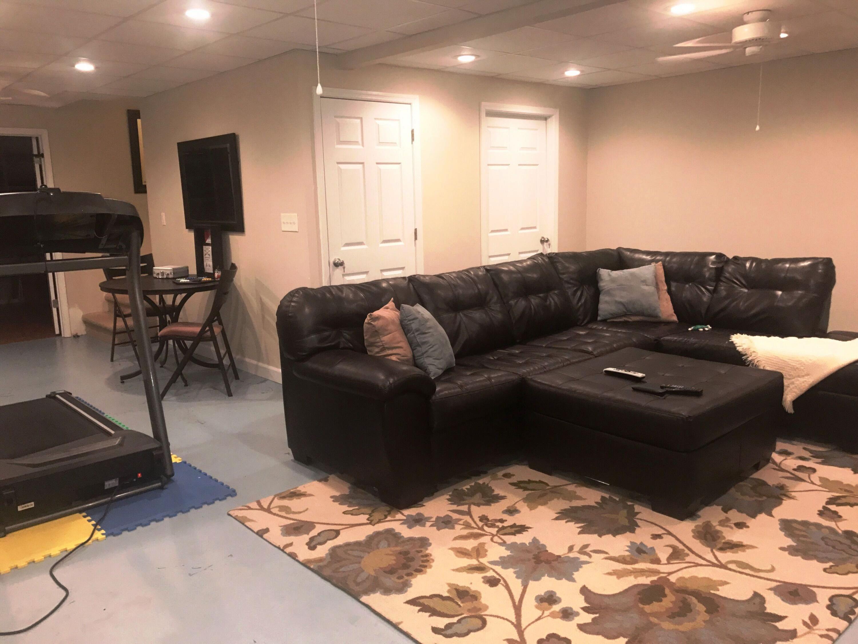 2960 Beecarter Road Dandridge, TN 37725 - Photo 22 of 29 DOWNSTAIRS FAMILY ROOM