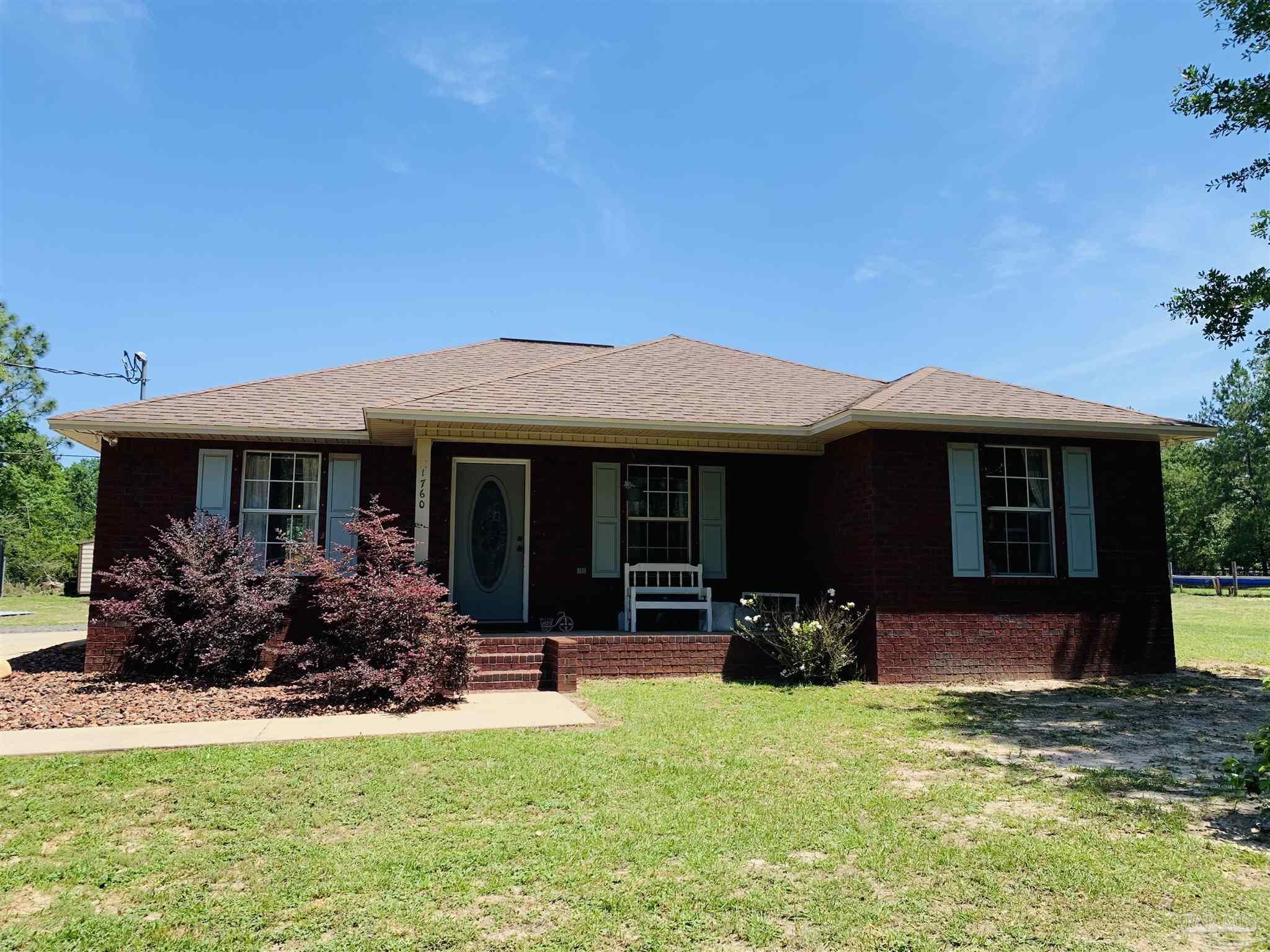 1760 Narrow Road Jay, FL 32565 - Photo 1 of 39
