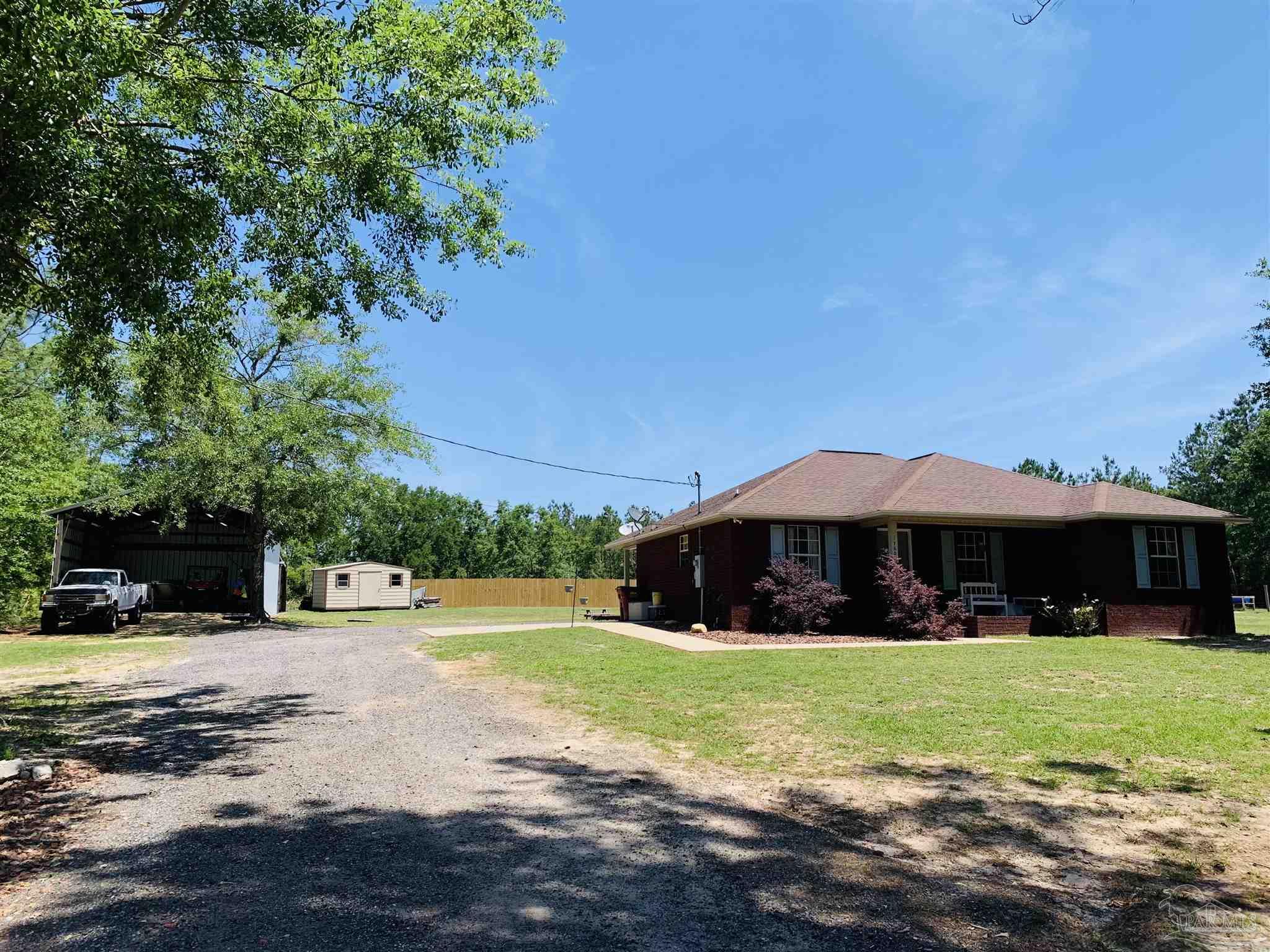 1760 Narrow Road Jay, FL 32565 - Photo 30 of 39
