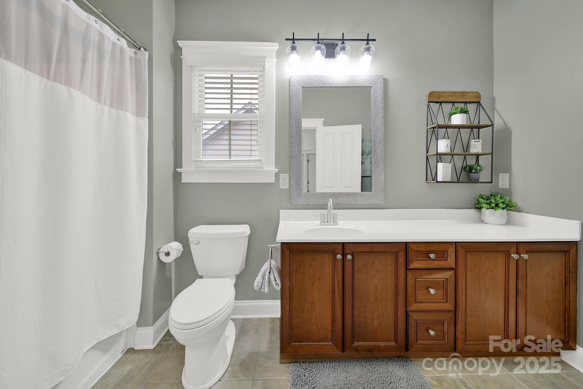 431 Third Baxter Street Fort Mill, SC 29708 - Photo 22 of 39 a bathroom with a sink and a toilet