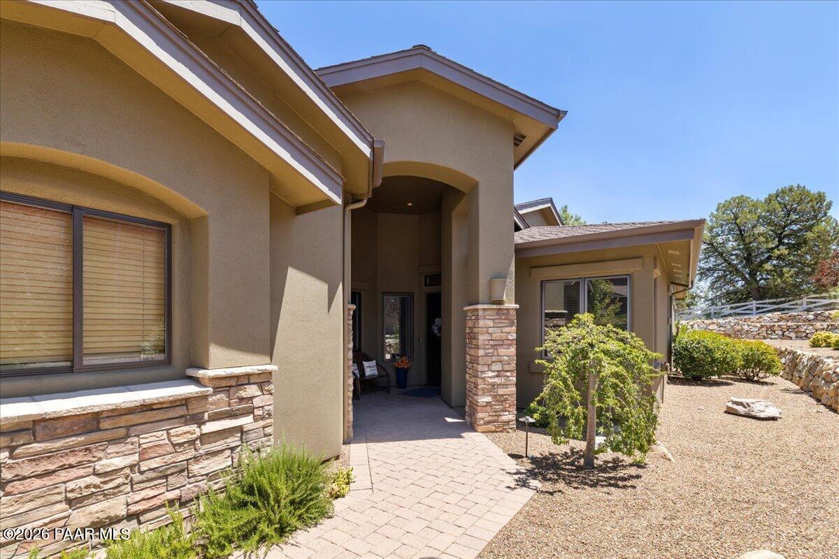 1660 Stable Rock Road Prescott, AZ 86303 - Photo 4 of 44 05-Entry
